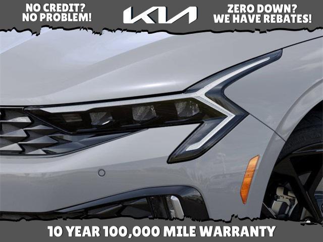 new 2026 Kia K5 car, priced at $32,775