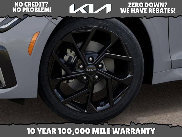 new 2026 Kia K5 car, priced at $32,775