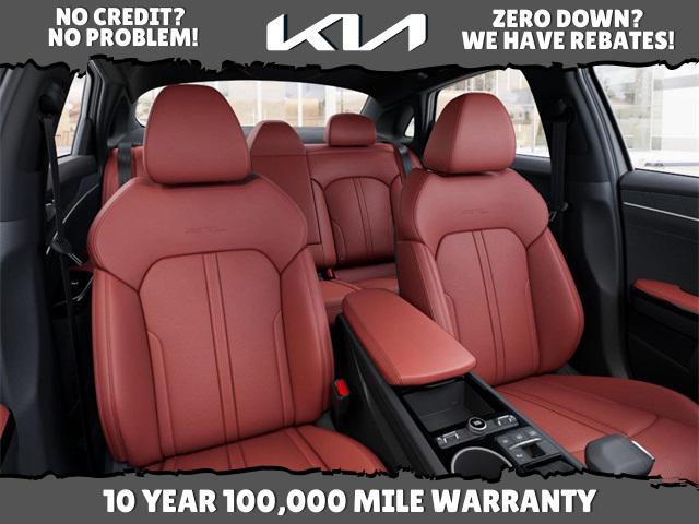 new 2026 Kia K5 car, priced at $32,775