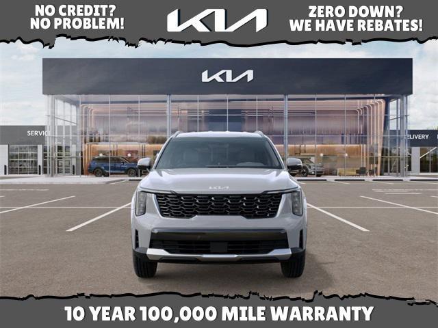 new 2025 Kia Sorento car, priced at $37,645