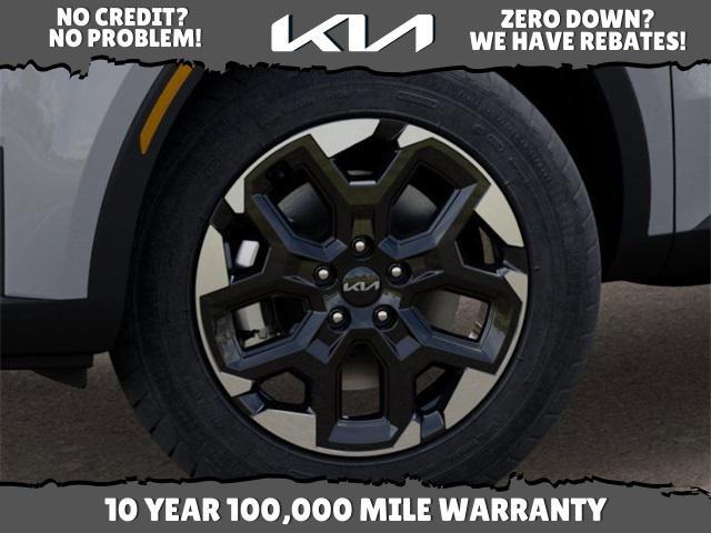 new 2025 Kia Sorento car, priced at $37,645