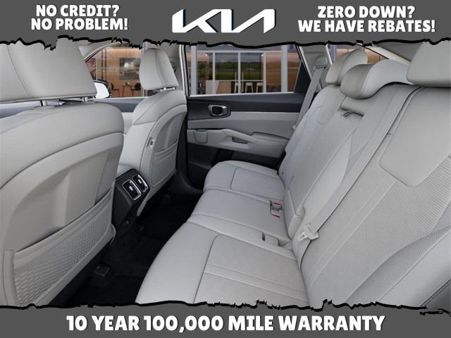 new 2025 Kia Sorento car, priced at $37,645