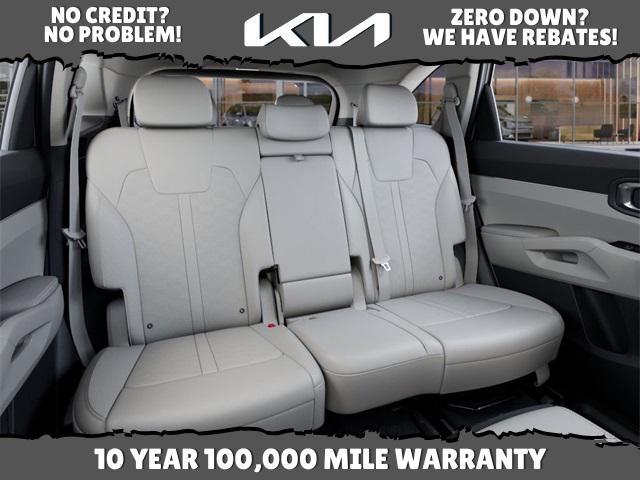 new 2025 Kia Sorento car, priced at $37,645