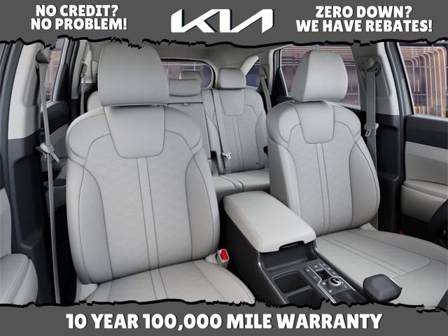 new 2025 Kia Sorento car, priced at $37,645