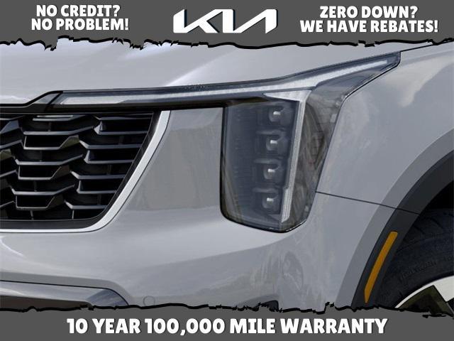 new 2025 Kia Sorento car, priced at $37,645