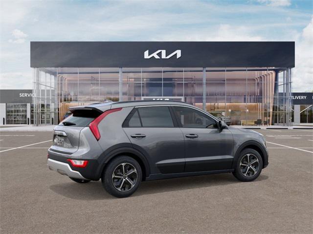 new 2026 Kia Niro car, priced at $27,249