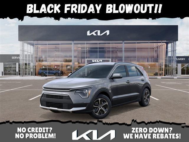 new 2026 Kia Niro car, priced at $27,249