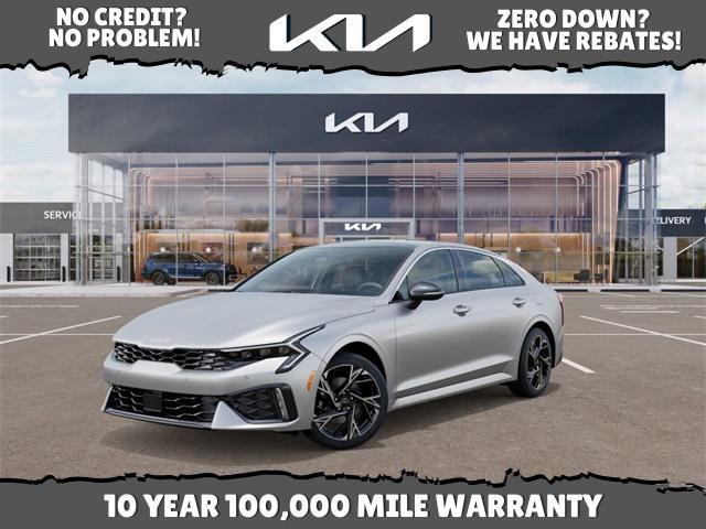 new 2025 Kia K5 car, priced at $31,540