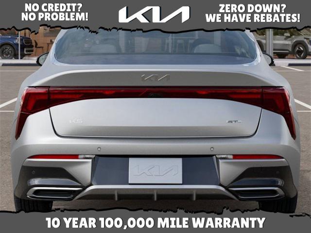 new 2025 Kia K5 car, priced at $31,540