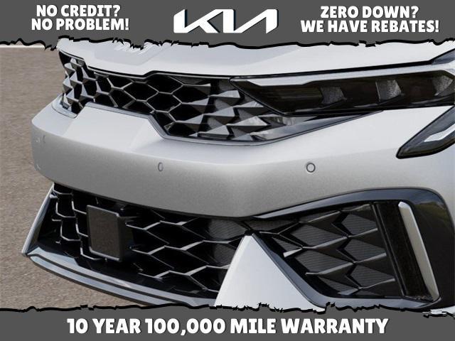 new 2025 Kia K5 car, priced at $31,540