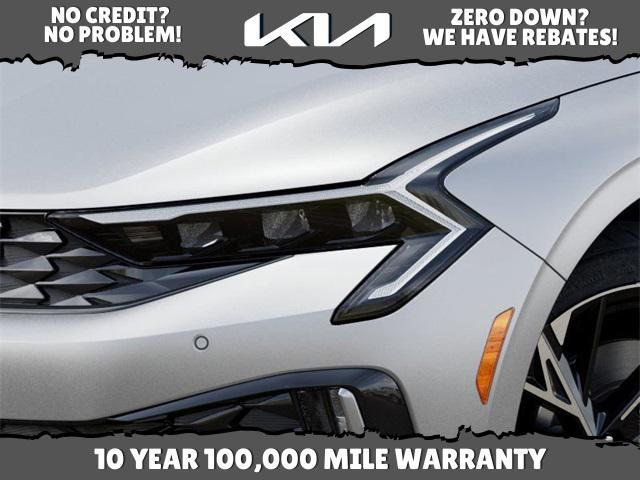 new 2025 Kia K5 car, priced at $31,540