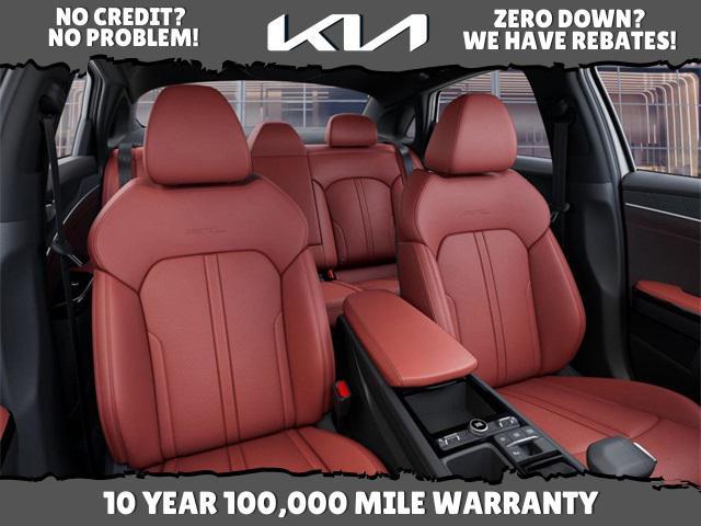 new 2025 Kia K5 car, priced at $31,540