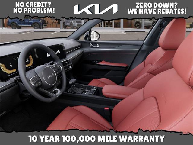 new 2025 Kia K5 car, priced at $31,540