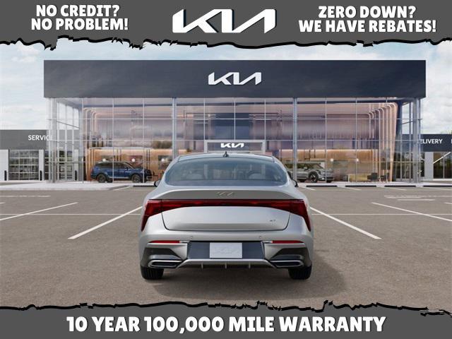 new 2025 Kia K5 car, priced at $31,540