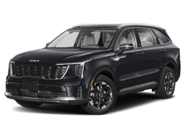 new 2025 Kia Sorento car, priced at $36,330