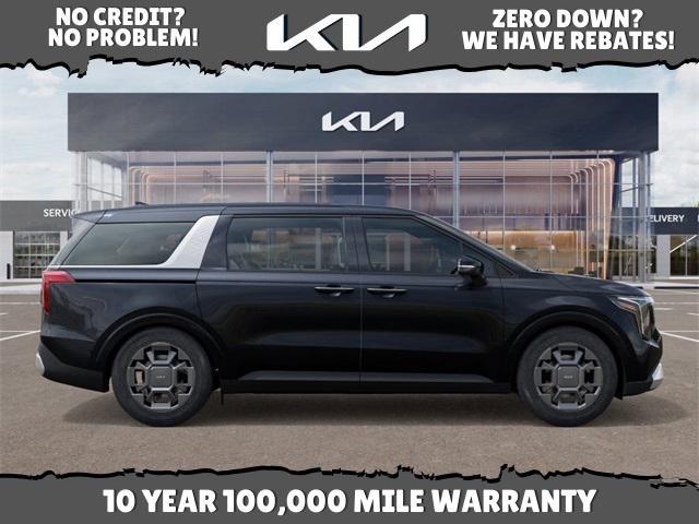 new 2026 Kia Carnival Hybrid car, priced at $44,890