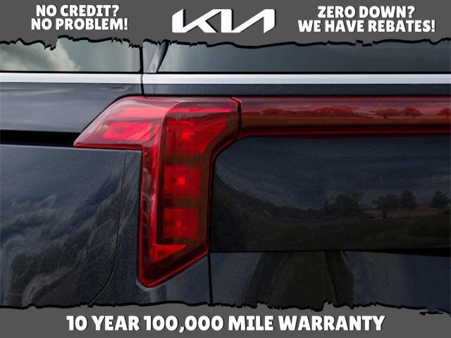 new 2026 Kia Carnival Hybrid car, priced at $44,890