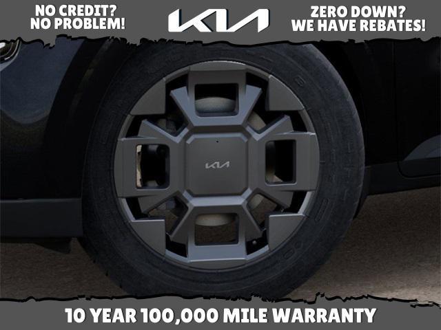 new 2026 Kia Carnival Hybrid car, priced at $44,890
