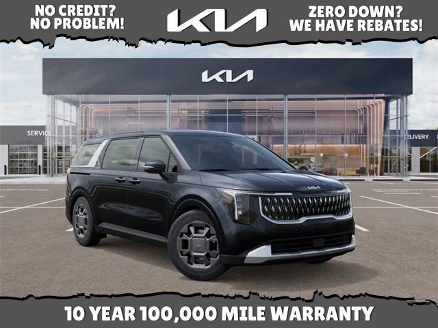 new 2026 Kia Carnival Hybrid car, priced at $44,890