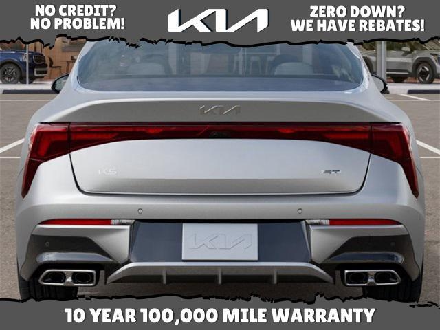 new 2026 Kia K5 car, priced at $36,888
