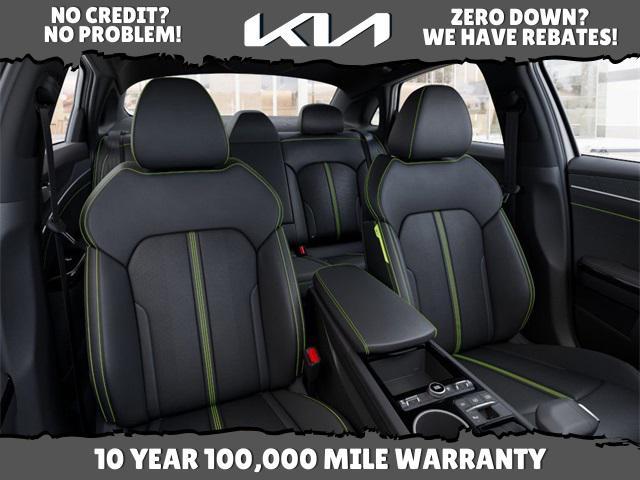 new 2026 Kia K5 car, priced at $36,888