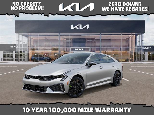 new 2026 Kia K5 car, priced at $36,888