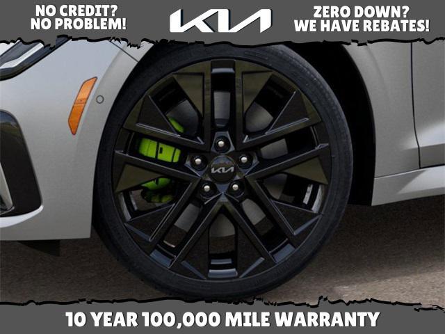 new 2026 Kia K5 car, priced at $36,888