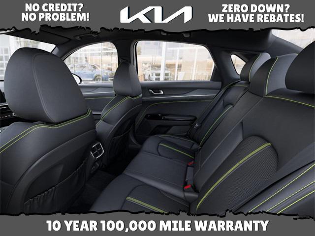 new 2026 Kia K5 car, priced at $36,888