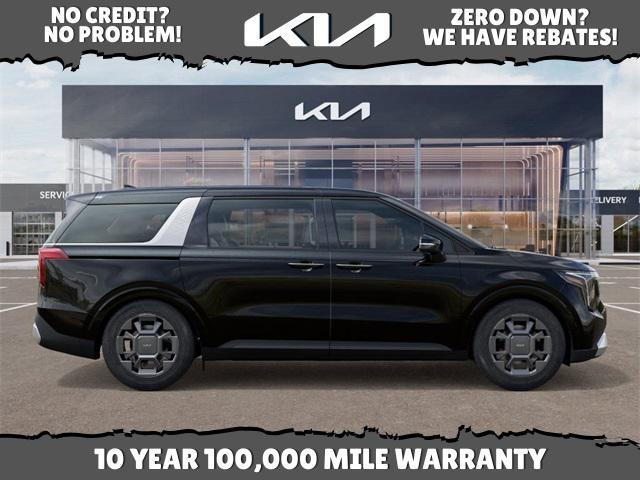new 2026 Kia Carnival Hybrid car, priced at $45,385