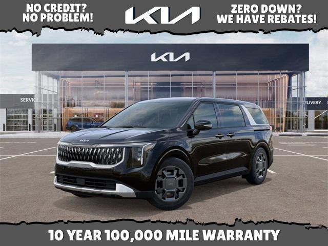 new 2026 Kia Carnival Hybrid car, priced at $45,385