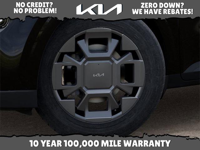 new 2026 Kia Carnival Hybrid car, priced at $45,385
