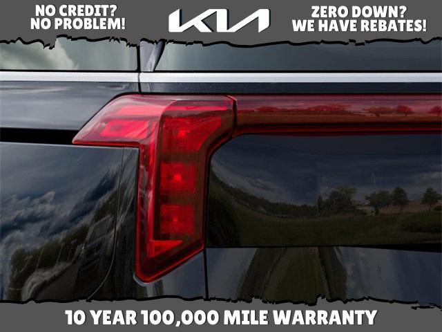new 2026 Kia Carnival Hybrid car, priced at $45,385