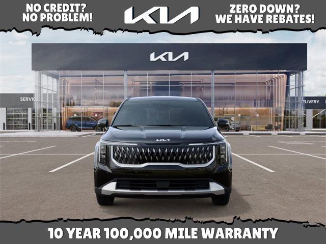 new 2026 Kia Carnival Hybrid car, priced at $45,385