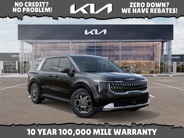 new 2026 Kia Carnival Hybrid car, priced at $45,385