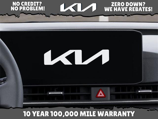 new 2026 Kia Carnival Hybrid car, priced at $45,385