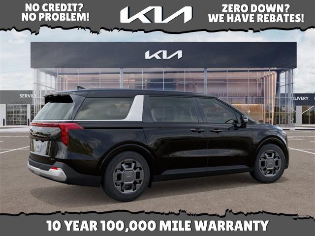 new 2026 Kia Carnival Hybrid car, priced at $45,385