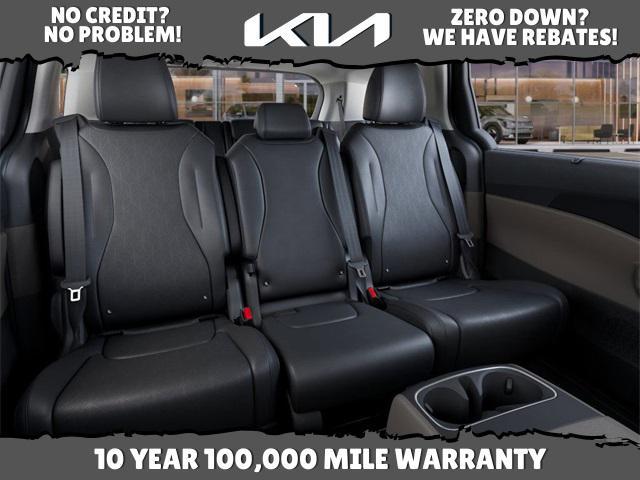new 2026 Kia Carnival Hybrid car, priced at $45,385
