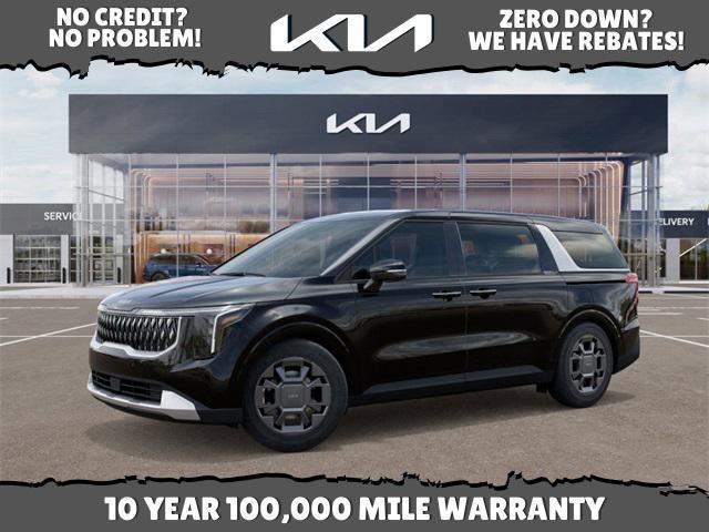 new 2026 Kia Carnival Hybrid car, priced at $45,385