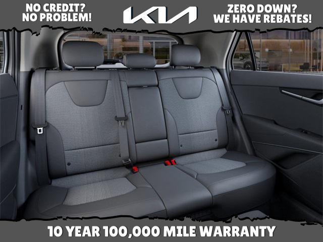 new 2025 Kia Niro car, priced at $30,255