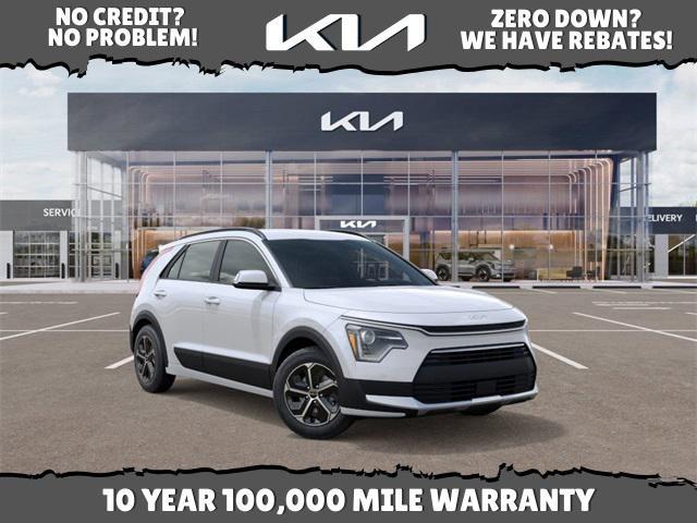 new 2025 Kia Niro car, priced at $30,255