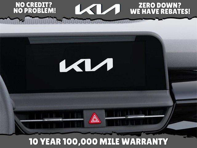 new 2025 Kia Seltos car, priced at $24,333