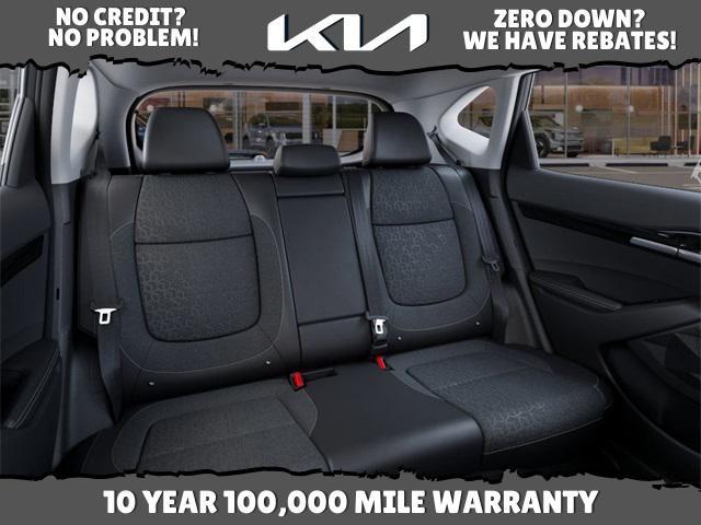 new 2025 Kia Seltos car, priced at $24,333