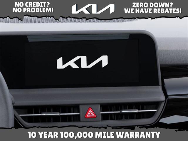 new 2025 Kia Seltos car, priced at $24,333