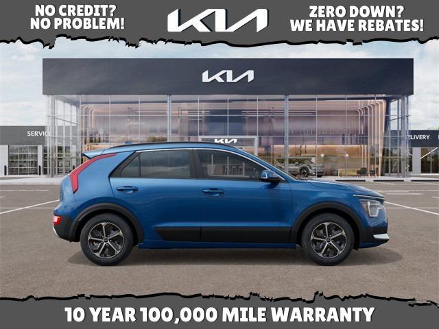 new 2025 Kia Niro car, priced at $30,360