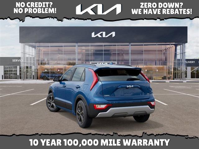 new 2025 Kia Niro car, priced at $30,360