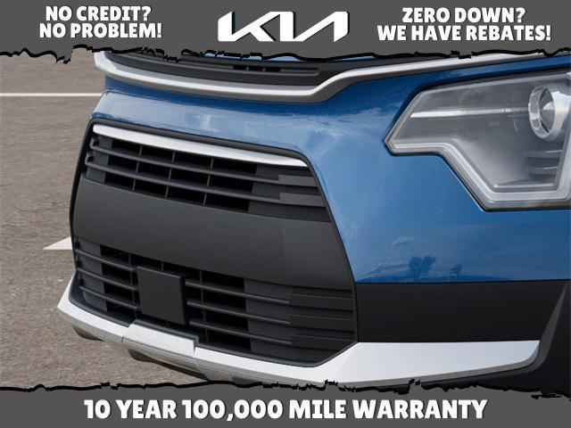 new 2025 Kia Niro car, priced at $30,360