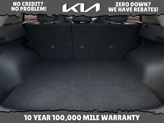 new 2025 Kia Niro car, priced at $30,360