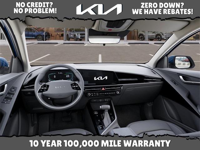 new 2025 Kia Niro car, priced at $30,360