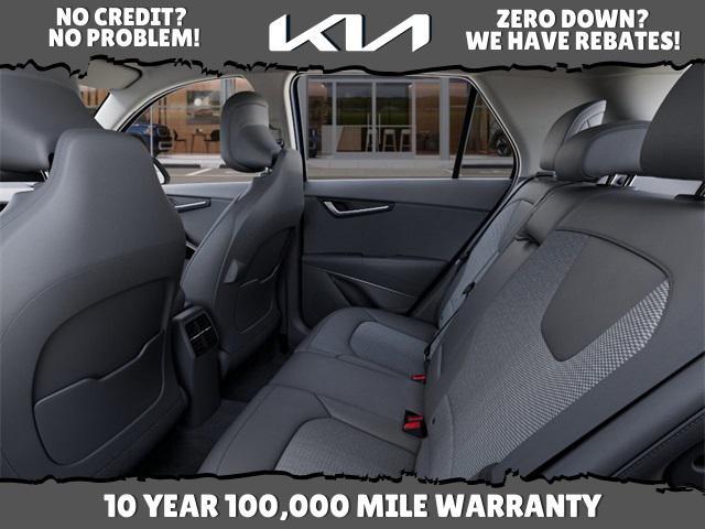 new 2025 Kia Niro car, priced at $30,360
