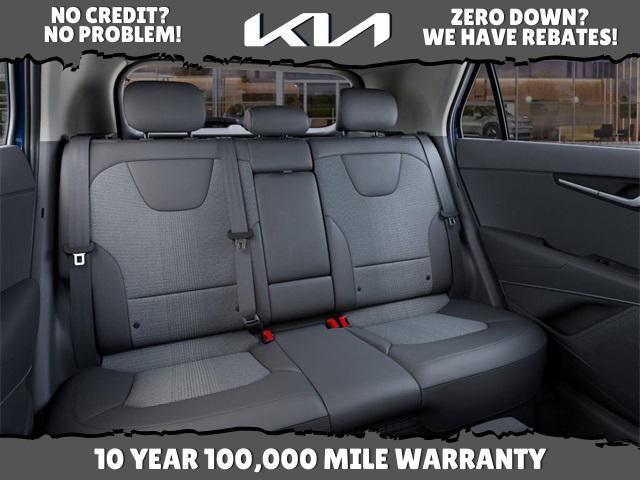 new 2025 Kia Niro car, priced at $30,360